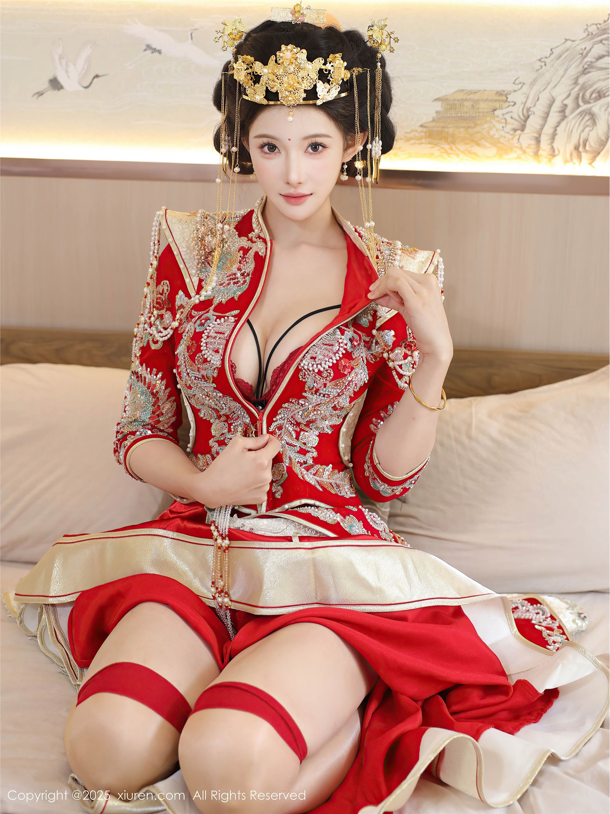 Xiuren秀人网 2025.09.08 NO.10742 梨霜儿